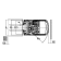 Погрузчик электрический Noblelift FE3D20N