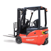 Погрузчик электрический Noblelift FE3D16N