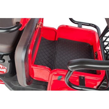 Электротрицикл Rutrike Gelbert Kappa 48V/60V 650Вт (Красный-3044)-11