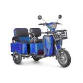 Электротрицикл Rutrike Тубан (Синий-3250)