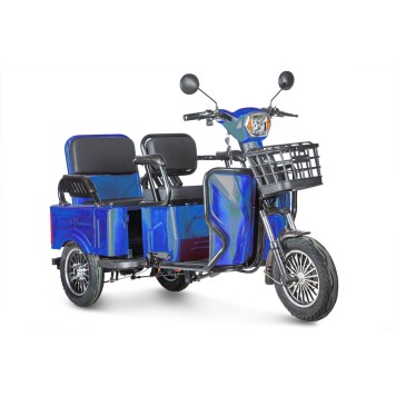 Электротрицикл Rutrike Тубан (Синий-3250)