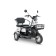 Электротрицикл Rutrike Бумеранг (Белый-3241)