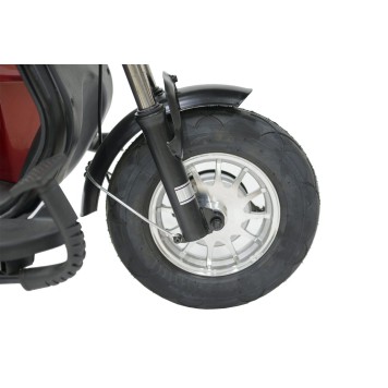 Электротрицикл Rutrike Бумеранг (Оранжевый-3240)-8