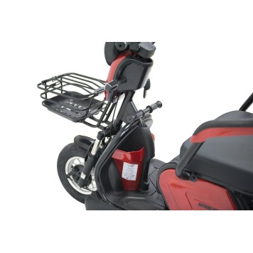Электротрицикл Rutrike Бумеранг (Оранжевый-3240)-4