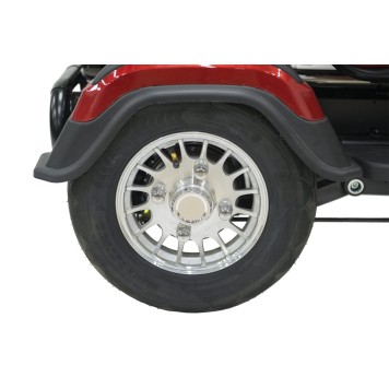 Электротрицикл Rutrike Бумеранг (Оранжевый-3240)-6