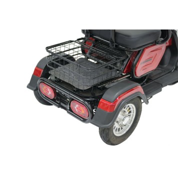 Электротрицикл Rutrike Бумеранг (Оранжевый-3240)-12
