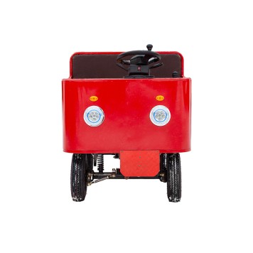Платформенная тележка электрическая Rutrike КАРА Платформа-4