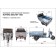 Грузовой электротрицикл Rutrike Мастер 1500 60V1200W (Серый-3289)