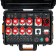 Блок управления на 8 каналов Portable Case (Серия МХ2, герметичный кейс)