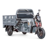 Грузовой электротрицикл Rutrike Антей Pro 1500 60V1200W (Серый-2737)