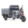Грузовой электротрицикл Rutrike Антей Pro 1500 60V1200W (Серый-2737)