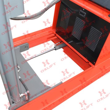 Ричтрак с Площадкой для Оператора OXLIFT TFA20-55 5500 мм 2000 кг-4
