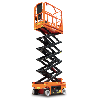 Вышка ножничная Noblelift SC06E-2