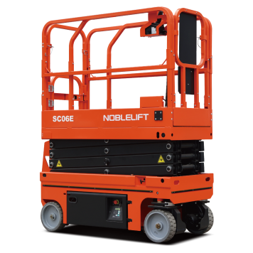 Вышка ножничная Noblelift SC06E