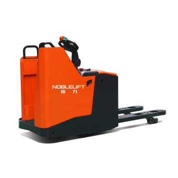 Тележка самоходная Noblelift PT20H (Откидная платформа)