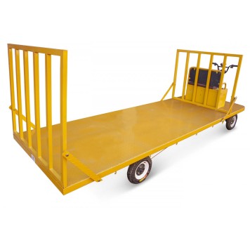 Платформенная тележка электрическая Rutrike ПАЛИСАД-5