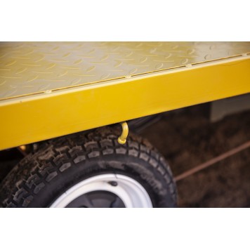Платформенная тележка электрическая Rutrike ПАЛИСАД-2