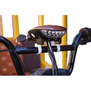 Платформенная тележка электрическая Rutrike ПАЛИСАД-3