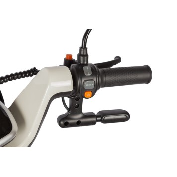 Электротрицикл Rutrike Gelbert Ogma 48V/60V 650Вт (Бело-коричневый-3052)-12