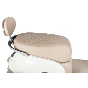 Электротрицикл Rutrike Gelbert Ogma 48V/60V 650Вт (Бело-коричневый-3052)-7