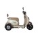 Электротрицикл Rutrike Gelbert Ogma 48V/60V 650Вт (Бело-коричневый-3052)