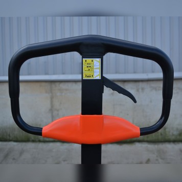 Ручная Гидравлическая Тележка OXLIFT OX50 5000 кг-2