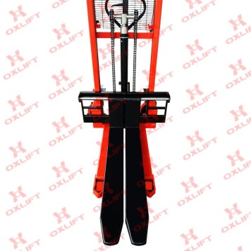 Ручной Гидравлический Штабелер OXLIFT HS1030 3000 мм 1000 кг-1