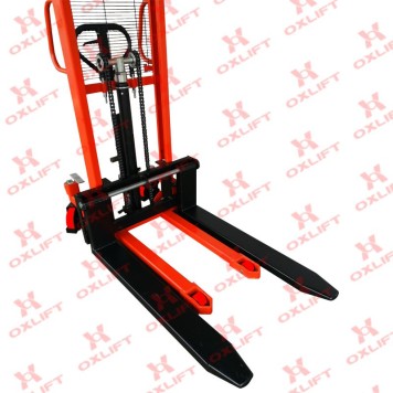 Ручной Гидравлический Штабелер OXLIFT HS1030 3000 мм 1000 кг-2