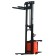 Самоходный Штабелер OXLIFT BX20L-4X 3600 мм 2000 кг с платформой для оператора с двумя гидроузлами
