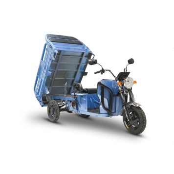 Грузовой электротрицикл Rutrike Вектор 1500 60V1200W (темно-синий-3236)-5