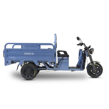 Грузовой электротрицикл Rutrike Вектор 1500 60V1200W (темно-синий-3236)-2