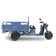Грузовой электротрицикл Rutrike Вектор 1500 60V1200W (темно-синий-3236)
