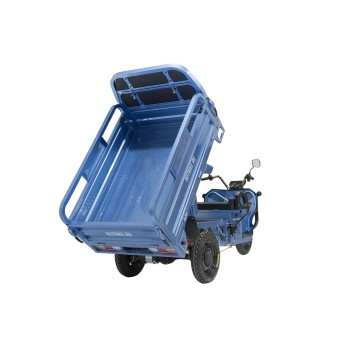 Грузовой электротрицикл Rutrike Вектор 1500 60V1200W (темно-синий-3236)-4