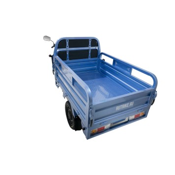 Грузовой электротрицикл Rutrike Вектор 1500 60V1200W (темно-синий-3236)-11