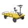 Платформенная тележка электрическая Rutrike СКЛАД 2000