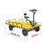 Платформенная тележка электрическая Rutrike СКЛАД 2000