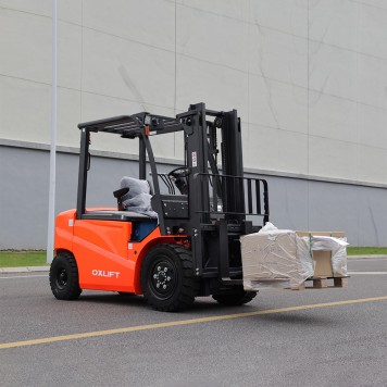 Электропогрузчик Вилочный RX 3030L OXLIFT 3000 кг 3000 мм Li-Ion, Side-Shift-1