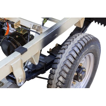 Грузовой электрический трицикл Rutrike Эксперт ПРО Плюс 2200-6