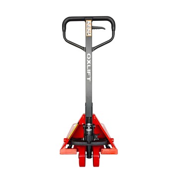 Ручная Гидравлическая Тележка OXLIFT AC25 2500 кг-2