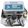 Цепная электроталь TOYO TY1 3T 1F 1ск 12M стационарная