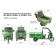 Грузовой электротрицикл Rutrike Гермес Pro 1500 72V2200W (Серый-2812)