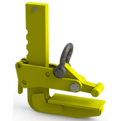 Захват эксцентриковый ZGR (г/п 3,32 т, лист 0-250мм)