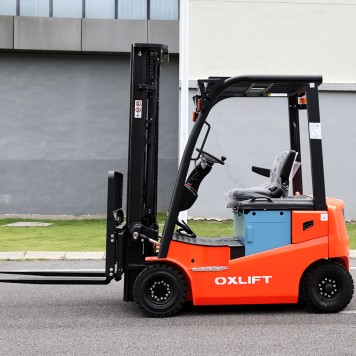 Электропогрузчик Вилочный RX 1630L OXLIFT 1600 кг 3000 мм Li-Ion, Side-Shift-3