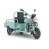 Грузовой электротрицикл Rutrike Амулет 1100 72V1000W (темно-синий-3353)