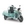 Грузовой электротрицикл Rutrike Амулет 1100 72V1000W (темно-синий-3353)