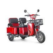 Электротрицикл Rutrike Тубан (Красный-3245)