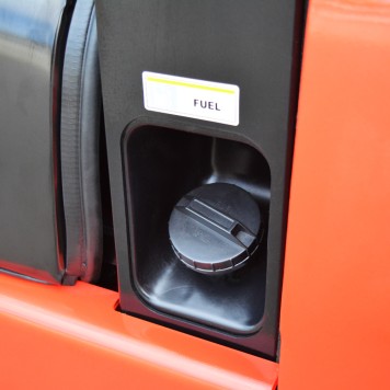 Дизельный Погрузчик CPCD 25-AG2 OXLIFT 4800 мм 2500 кг-5