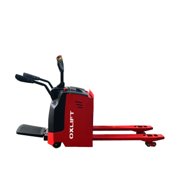 Транспортировщик паллет OXLIFT TX120 12000 кг 48V/300 Ач-2