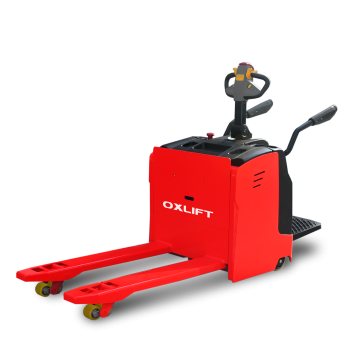 Транспортировщик паллет OXLIFT TX120 12000 кг 48V/300 Ач-1