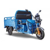 Грузовой электротрицикл Rutrike Дукат 1500 60V1000W (Синий-1969)